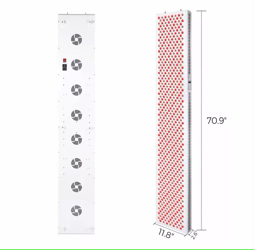 REGEN PR03000 Hochleistungs-Ganzkörperbehandlung
