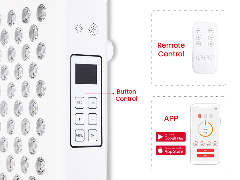 REGEN Pro1500 Hochleistungs-Halb-/Ganzkörperbehandlung
